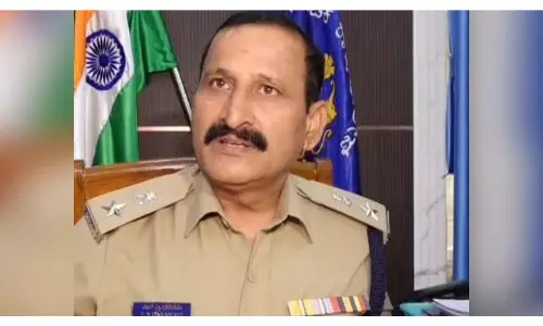 Karnataka: Baramani Transferred As DCP of Belagavi
