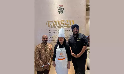 Tansen celebrates a year of exquisite Gastronomical journey