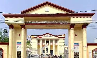 UGC Fact-Finding Team Begins Probe into FM College Student’s Death; BJD Demands Judicial Probe