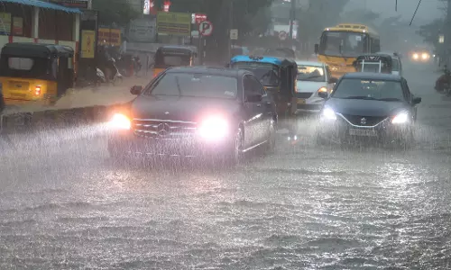 CM Revanth Reddy Directs Officials to Remain Alert Amidst Heavy Hyderabad Rains