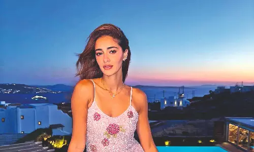 When Lafufus Crash the It-Girl Scene