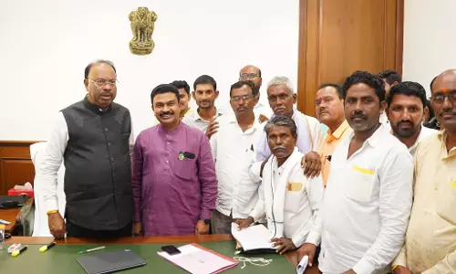 Telangana, Maharashtra In Tug Of War For 14 Villages