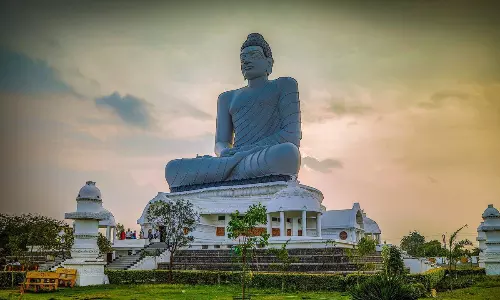 Amaravati Envisioned As Model Green Capital