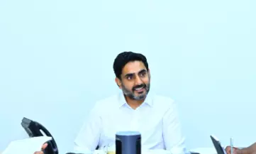 Focus On Quality Education, Boost Student Numbers In Government Schools: Lokesh
