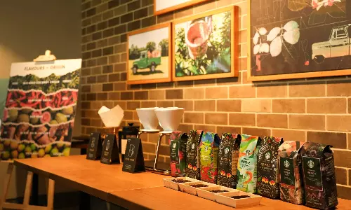 The Flavour Of Geography: Starbucks Celebrates Coffees Unique Regional Profiles