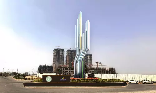 HMDA Gets Builders CSR Offer to Beautify Neopolis Junctions