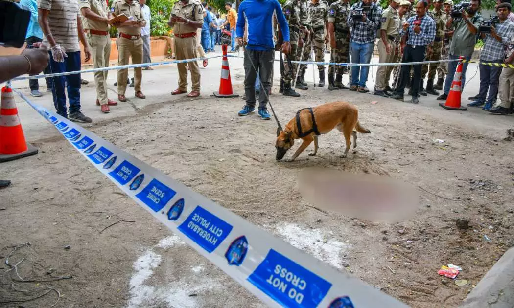 Hyderabad: Five Arrested in CPI Leader Chandunayaks Murder Case