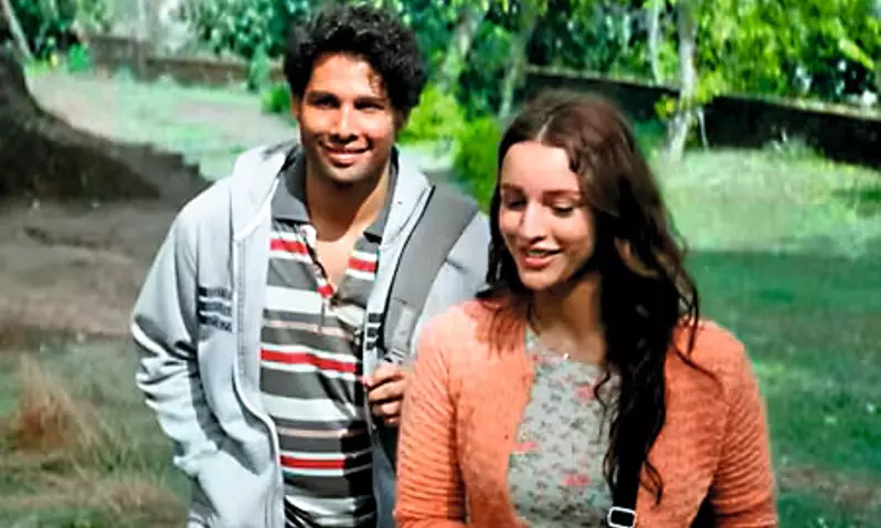 ‘I Am Proud Of My Roots’