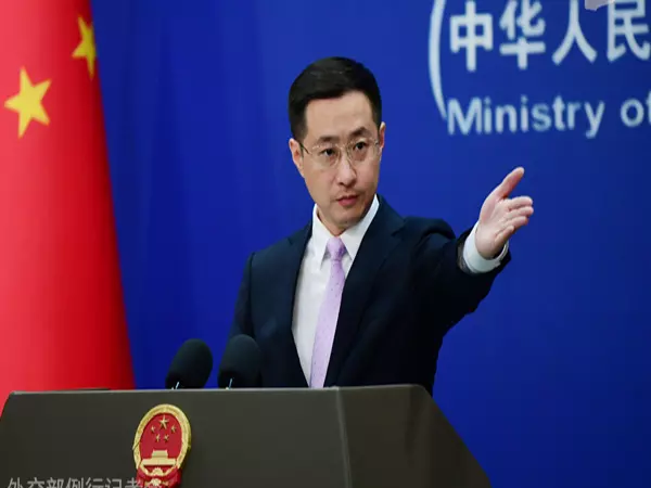 China Condemns Pahalgam Attack, Backs US Move Against TRF