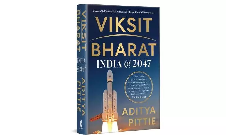 Viksit Bharat 2047: A Vision for India’s Journey to a $30 Trillion Economy