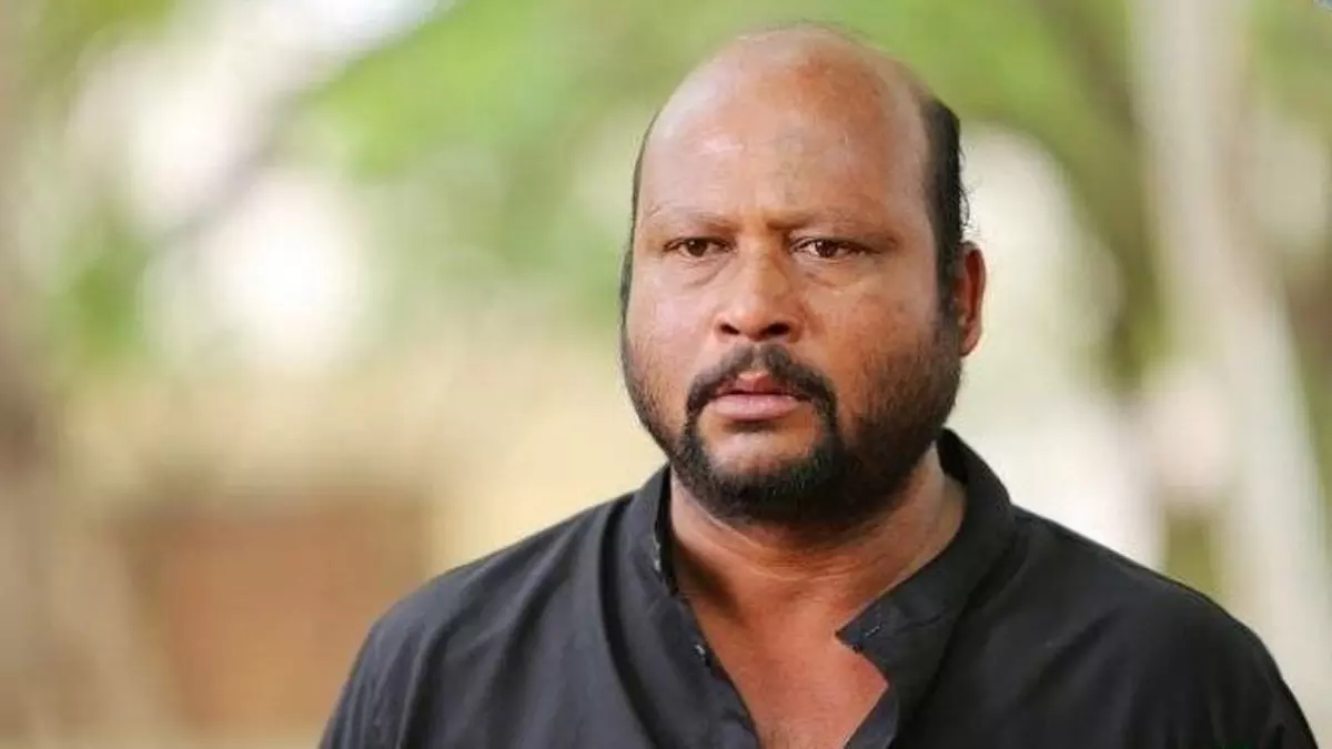 Telugu Actor-Comedian Fish Venkat Dies