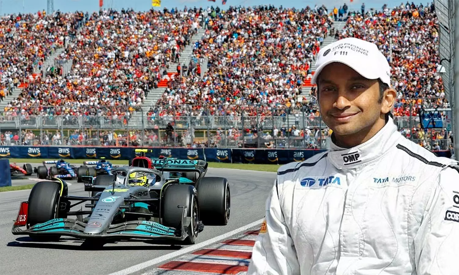 Biopic on F1 Trailblazer Narain Karthikeyan In The Works Biopic on F1 Trailblazer Narain Karthikeyan In The Works
