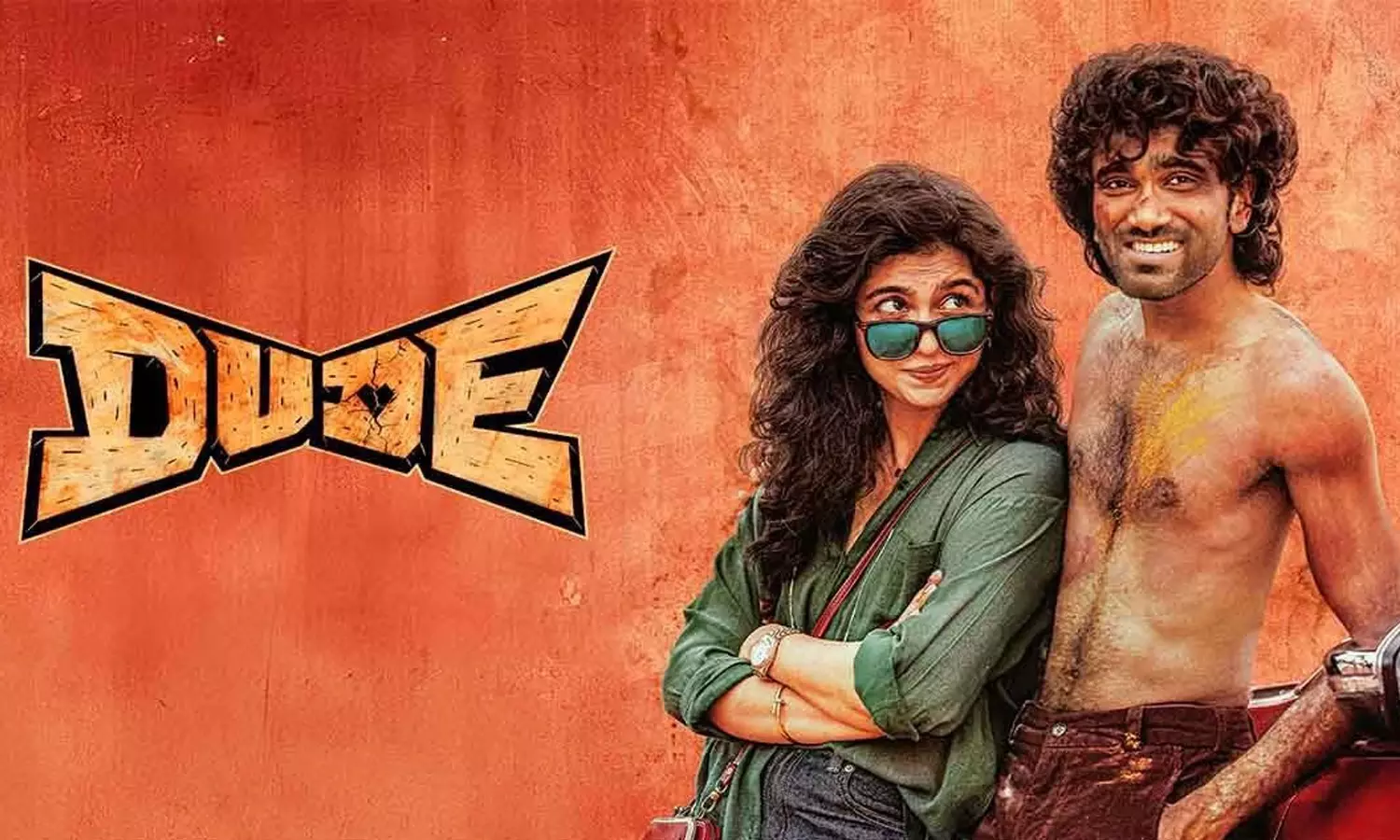 Netflix Buys Digital Rights For Pradeep Ranganathans Dude For A Bomb