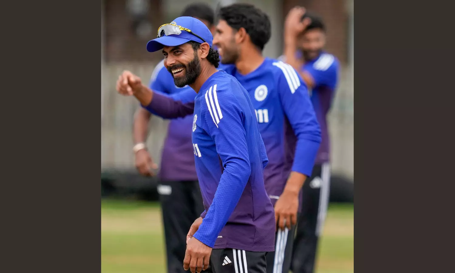 The MVP: Gautam Gambhir Hails Jadeja After Lords Heroics