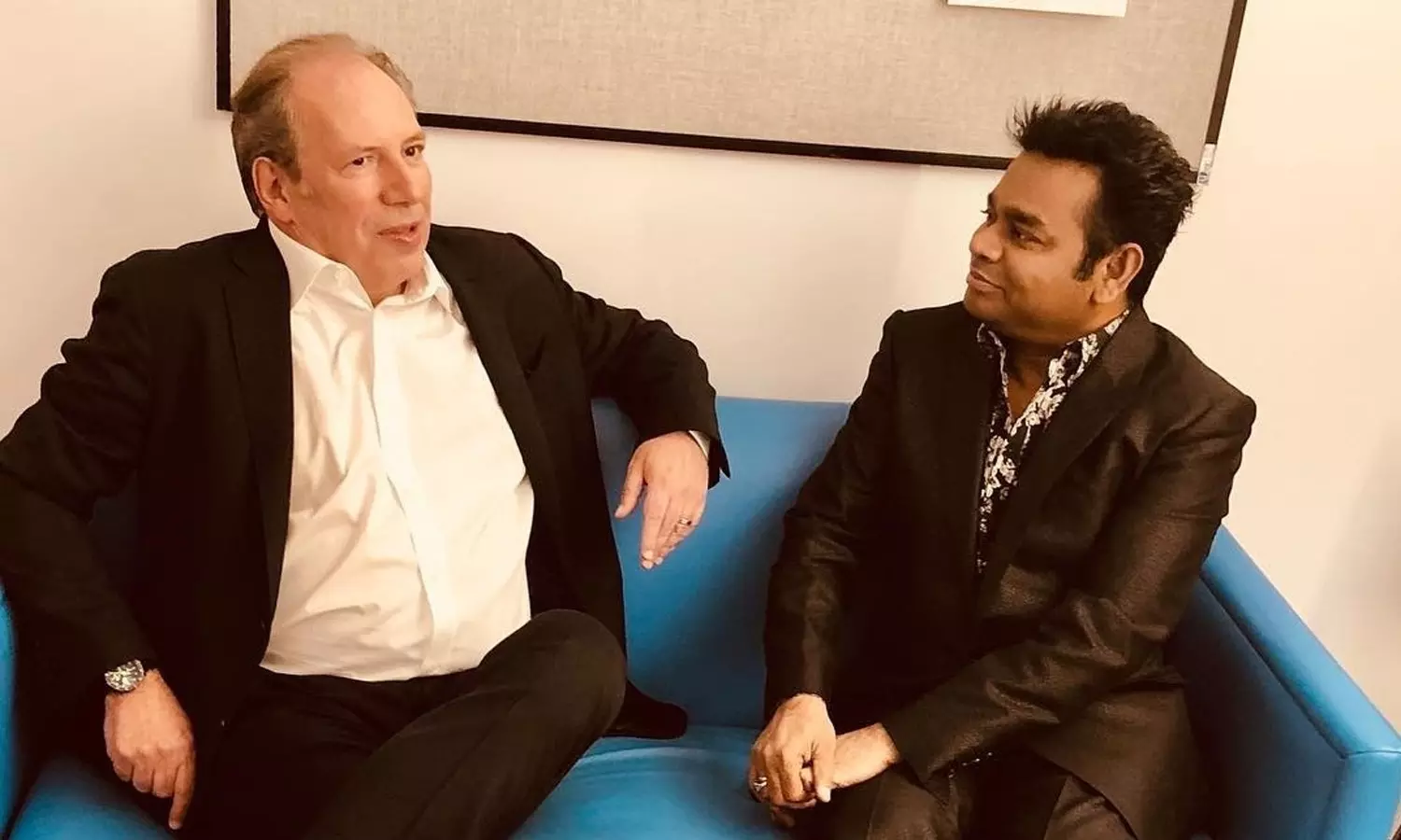 AR Rahman Calls Hans Zimmer Collaboration for Ramayana Soundtrack Surreal