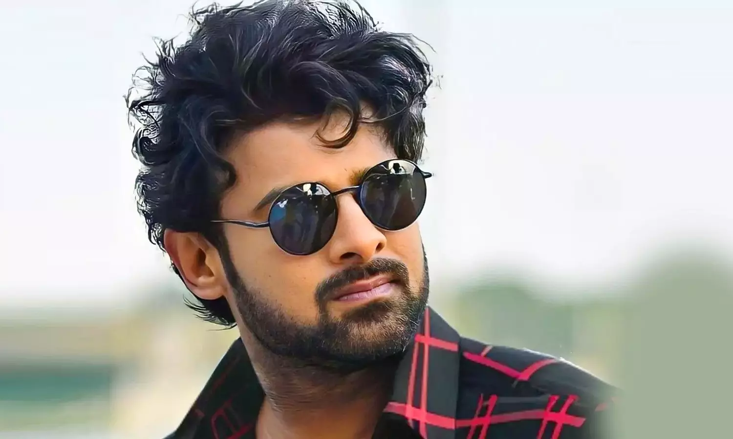 Prabhass Physical Transformation: Getting Ready to Play a Cop in Spirit