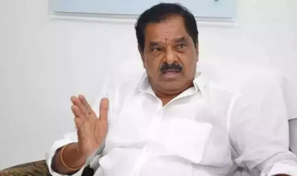 AP Liquor Scam Probe: SIT Summons Former Minister K. Narayana Swamy