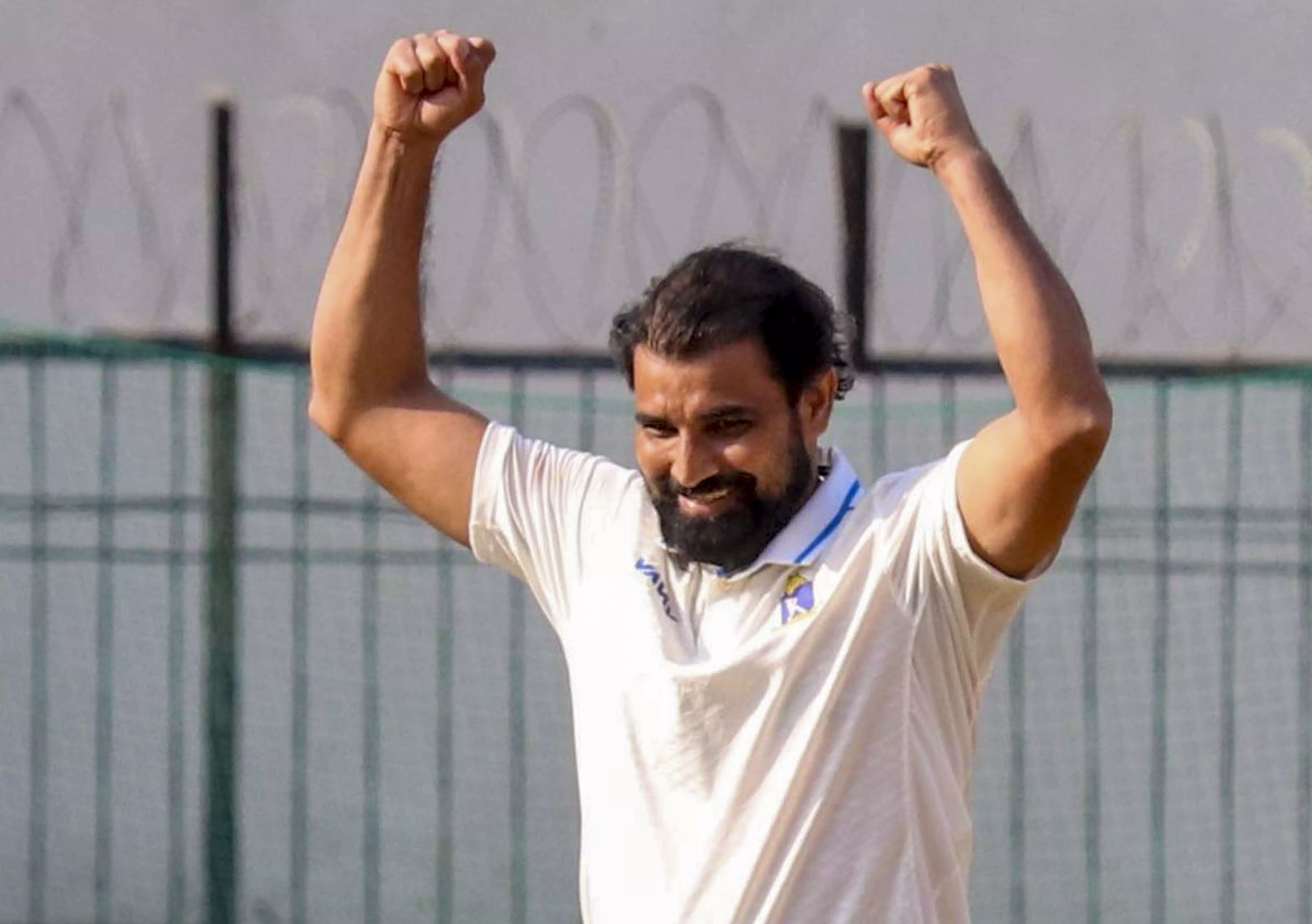 Mohammed Shami Named in Bengals 50-Member Probables After Missing England Tour Mohammed Shami Named in Bengals 50-Member Probables After Missing England Tour