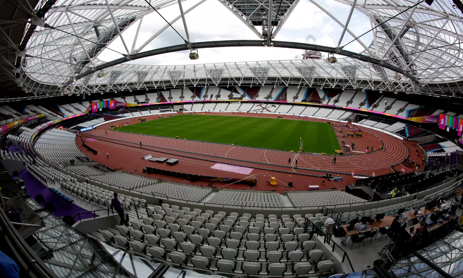 UK Government Backs London Bid To Host 2029 Athletics World Championships