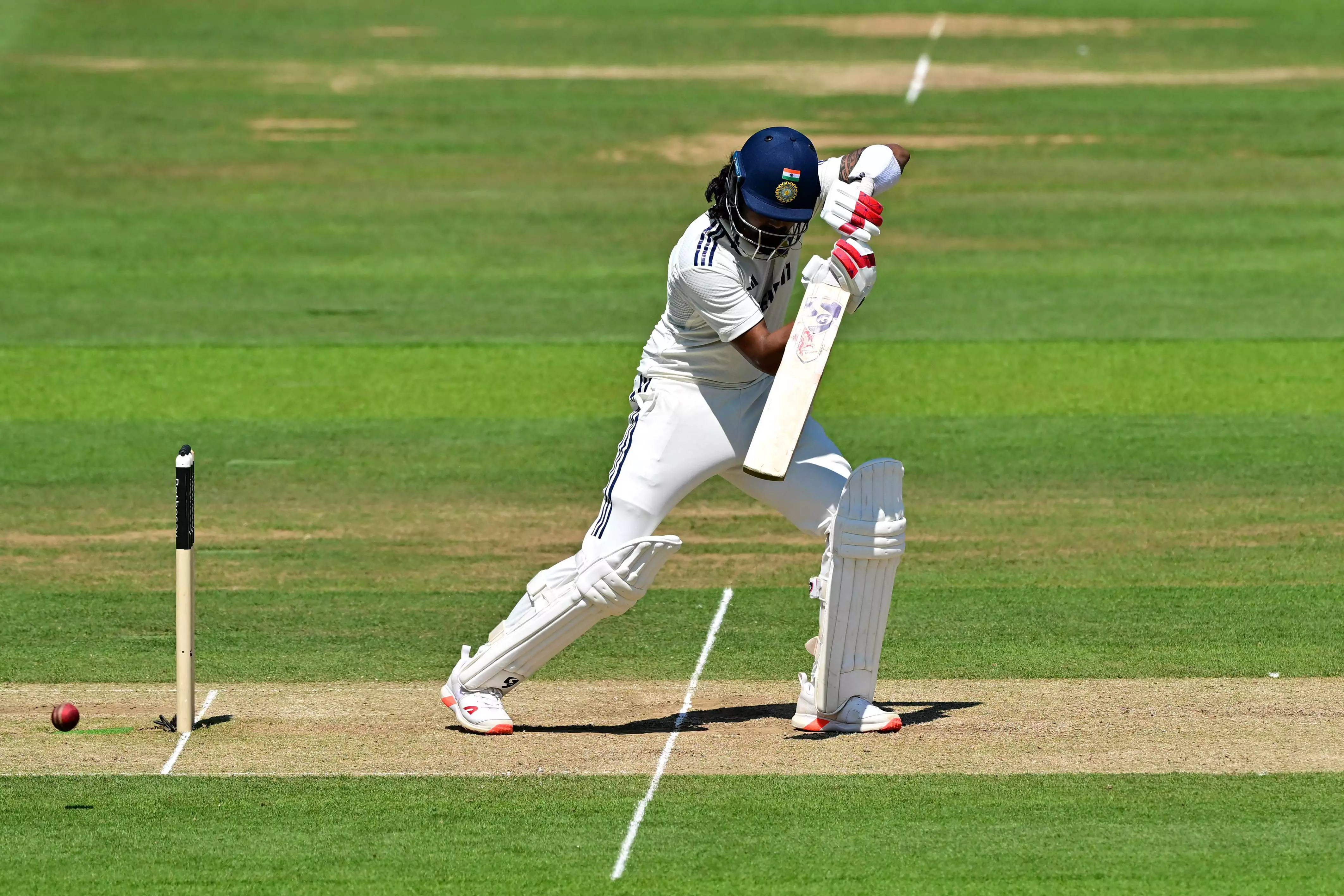 Shastri Decodes KL Rahuls Tweaking Front-Foot Technique in England