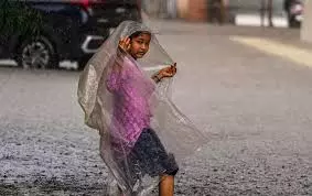 Royachoti Records 7.5 Cm rainfall; Showers To Continue Till July 25