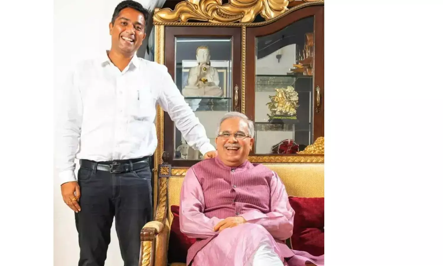 Chhattisgarh: Congress calls economic blockade  on July 22 to protest arrest of Baghel’s son