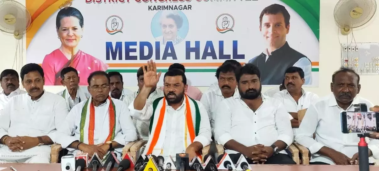 Congress Earned Public Trust in 18 Months: TPCC Leader Kantham