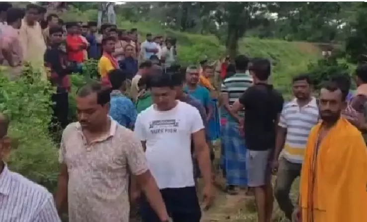 Odisha Horror: 16-year-old Girl Set Ablaze By Unidentified Youths In Puri District