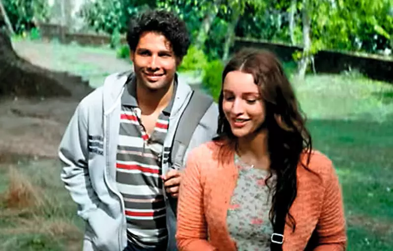 ‘I Am Proud Of My Roots’