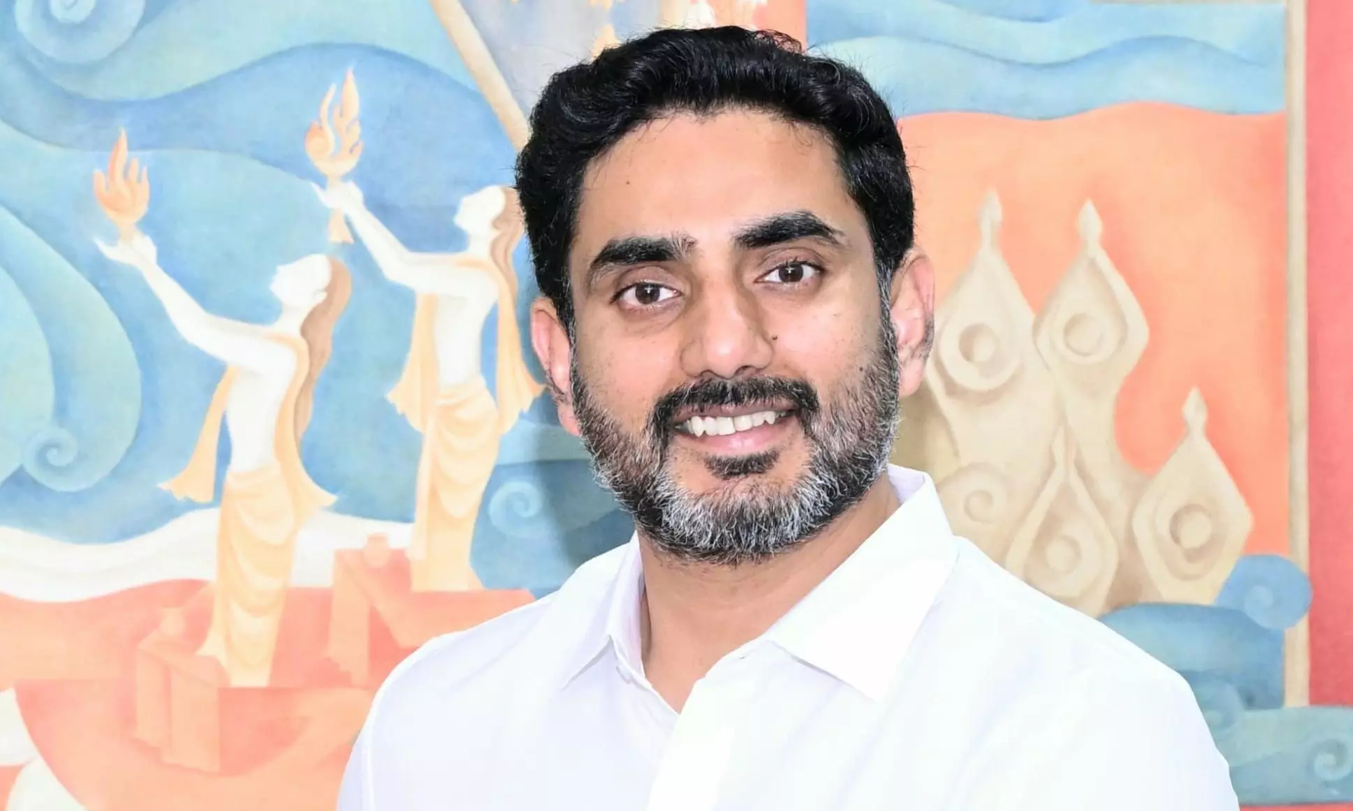 Anand Mahindra’s EoI to Lokesh Uses Telugu Over Investing in AP