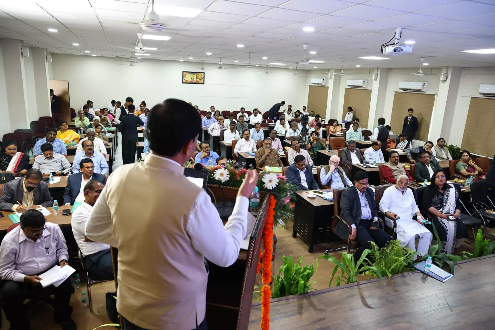 Universities Need To Keep Adapting: Officials