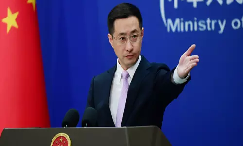 China Condemns Pahalgam Attack, Backs US Move Against TRF