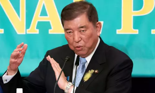 Japan PM Faces Tough Fight in Upper House Election Amid Rising US Tariffs, Prices