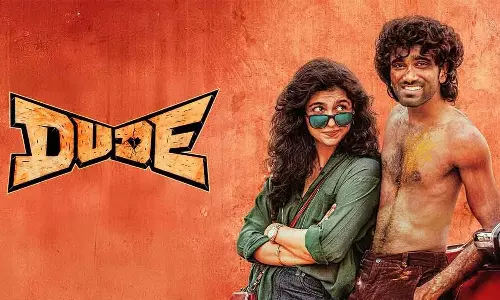 Netflix Buys Digital Rights For Pradeep Ranganathans Dude For A Bomb