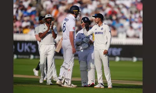 India Series Reminds Ex-England Players of Iconic 2005 Ashes Battle India Series Reminds Ex-England Players of Iconic 2005 Ashes Battle