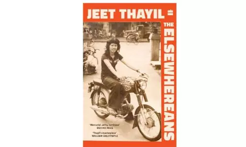 Book Review | Vignettes from Jeet Thayil’s Rollercoaster Life