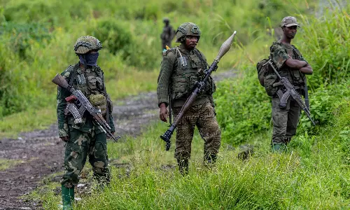 Congo, Rwanda-Backed Rebels Sign Deal for Eastern Ceasefire