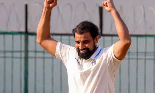 Mohammed Shami Named in Bengals 50-Member Probables After Missing England Tour