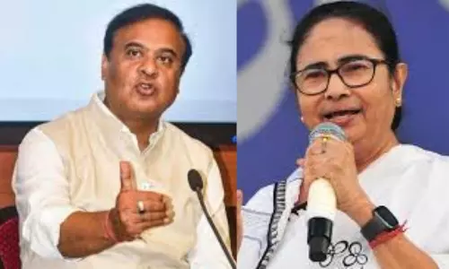 We Dont Divide People By Language Or Religion: Himanta Tells Mamata