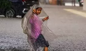 Royachoti Records 7.5 Cm rainfall; Showers To Continue Till July 25