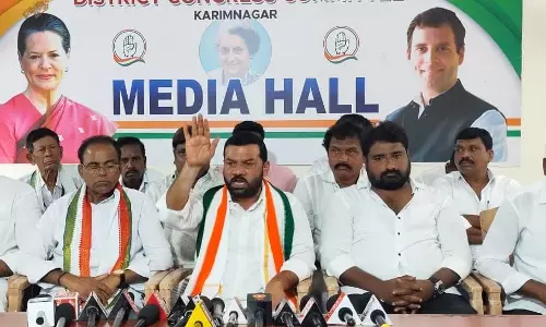 Congress Earned Public Trust in 18 Months: TPCC Leader Kantham