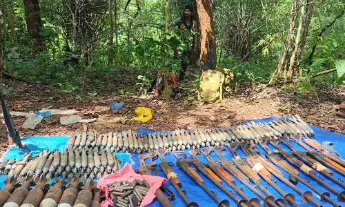 Chhattisgarh: PLGA’s Platoon Of Top Naxals Hit Hard In July 18 Abujhmad Encounter