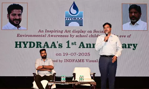 HYDRAA Celebrates First Year