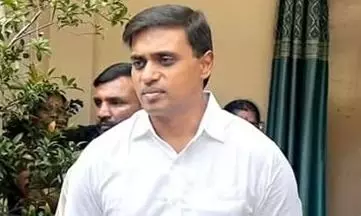 YSRC MP Midhun Arrested in Rs.3,200 Cr Liquor Scam Case