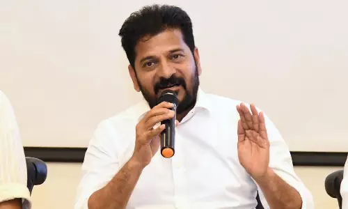 Revanth Urges Governor to Clear 42% BC Quota Ordinance