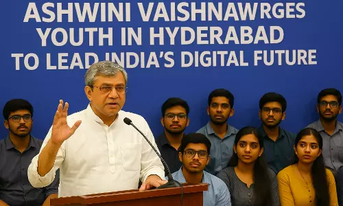 Vaishnaw: Indias Electronics Exports Crossed $40 Billion In 11 years