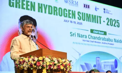 Hydrogen Summit to Be Held Annually to Track Andhra Pradeshs Green Goals