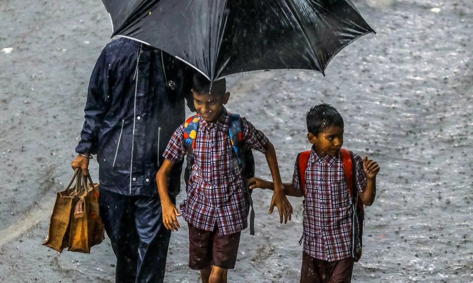 IMD Issues Rain Alert Across Telangana