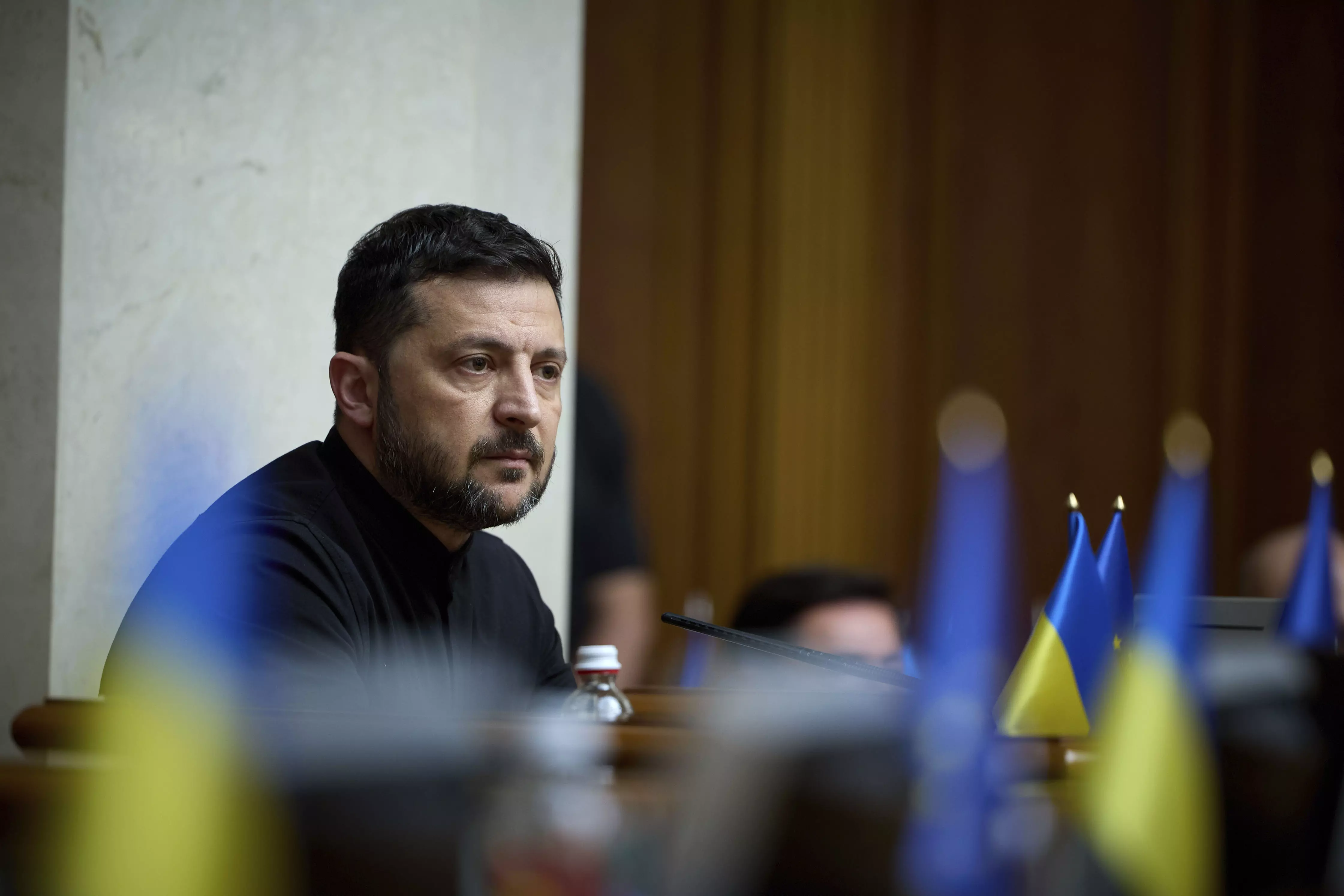 Ukraine Proposes Truce Talks with Russia After Negotiations Stalled in June