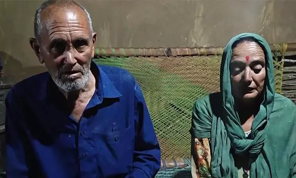 Family of Abducted Indian in Niger Appeals for Help Family of Abducted Indian in Niger Appeals for Help